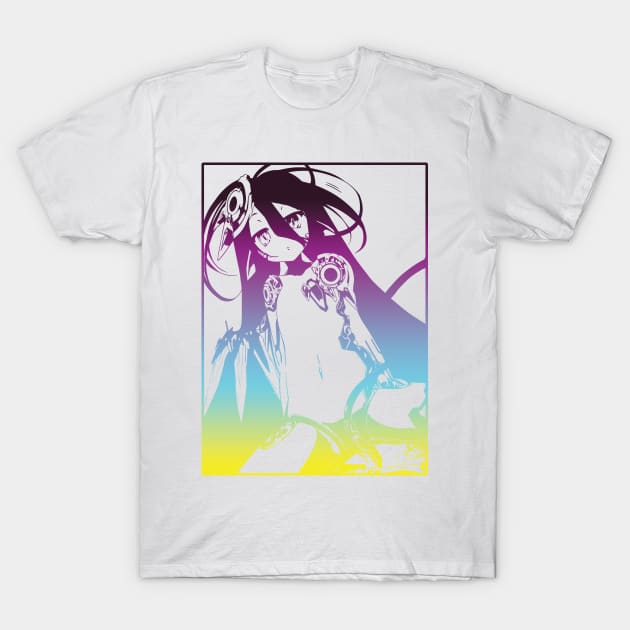 Shuvi T-Shirt by MGscience